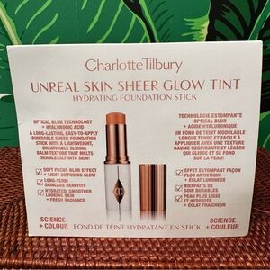 Charlotte Tilbury Unreal Skin Sheer Glow Tint
